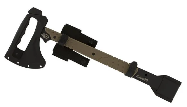 Gerber Downrange Tactical Tomahawk