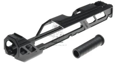 Hi-Capa 5.1 Tokyo Marui & Similars Aluminum Slide 50g "Type 901" - Dr.Black