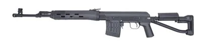 Dragunov Paratrooper SVDs Type Full Metal CM057S - Cyma