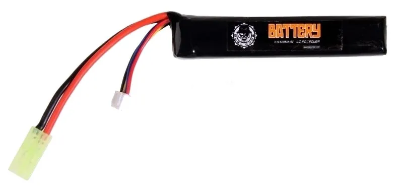 Duel Code 11,1V 800mAh 15C Battery Batteria