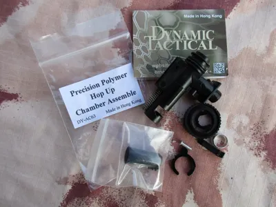 M4 - M16 Polymer Precision Hop Up Chamber Assemble - Dytac