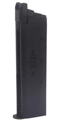 1911 Colt Licensed 22BBs EC-3101 Metal Gas Magazine By - E&C East Crane