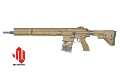 G28 Type EC204 Semi Automatic Kestrel Basic MOSFET Sniper Rifle By - E&C East Crane