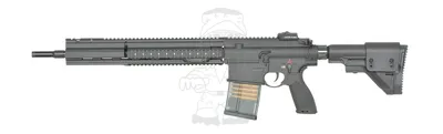 G28 Type EC204 Semi Automatic Kestrel Basic MOSFET Sniper Rifle By - E&C East Crane