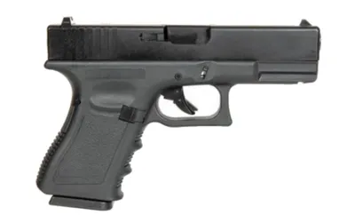 GLK G19 Gen.3 Metal Slide Pistol By - E&C East Crane