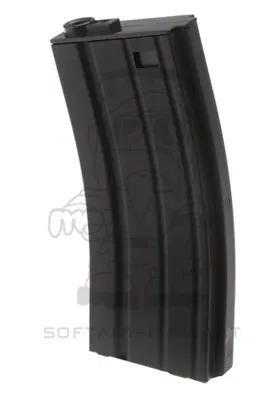 M4 - M16 160BBs Metal Mid Cap Magazine By - E&C East Crane