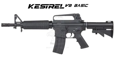 M733 Vietnam Full Metal EC-326 Kestrel™ ETU By - E&C East Crane
