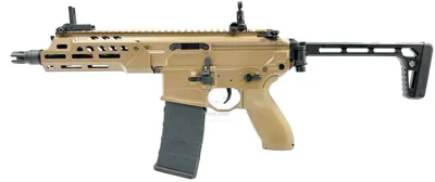 MCX 6.5INCH Rattler Type ETU Version By - E&C East Crane