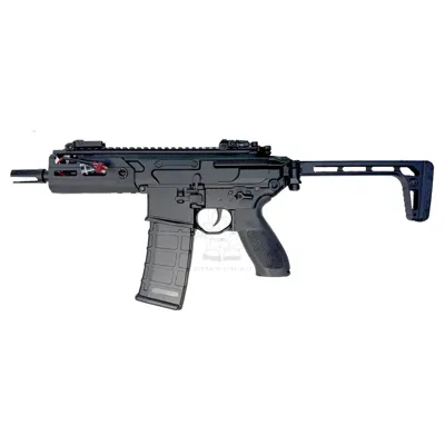 MCX Rattler 4.8" Type Full Metal ETU Version By - E&C East Crane