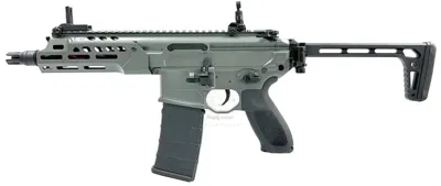 MCX Rattler Type 6.5" ETU Version By - E&C East Crane