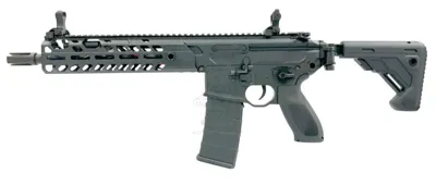 MCX Virtus 10" Type ETU E-Shooters Folding Stock By - E&C East Crane