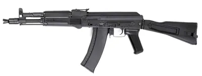 AK105 Essential MOSFET Li-Po Ready Folding Stock - E&L Airsoft