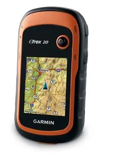 Garmin E-Trex 20 GPS