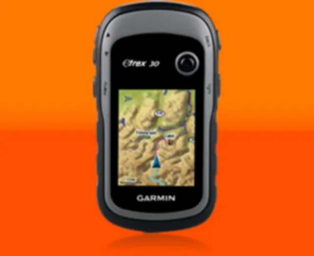 Garmin E-Trex 30 GPS