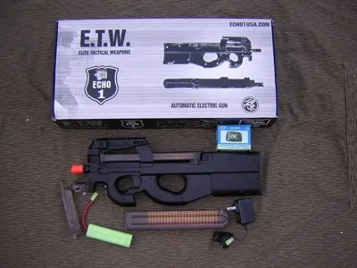 E.t.w. Echo 1 P90 Type - Echo1