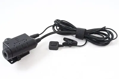 M52 PTT Push to Talk Midland Military Adaptor - Earmor Tactical Hearing Protecti