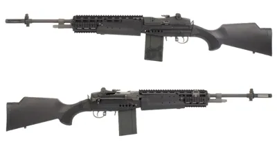 EBR M14 Full Metal Fixed Stock - Star