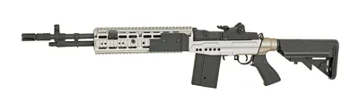 EBR M14 Shorty Chrome - Version - Cyma