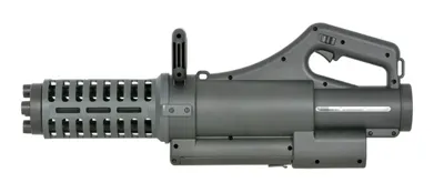 Vulcan Gatling WE23-SL Rotary Minigun - Echo1