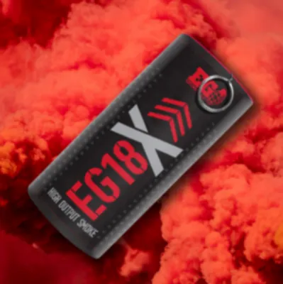 EG18X Assault Smoke Grenade Military Version RD - Enola Gaye