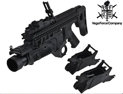 EGLM MK13 de Lux Lancia Granate By - Vega Force Company