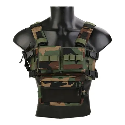 EmersoGear MK3 Micro Chest Rig - Emerson