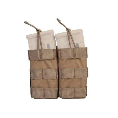 EM6354CB Modular Open Top Double MAG Pouch - Emerson