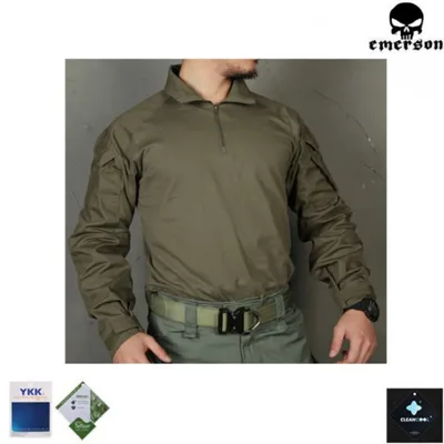 Combat Shirt G3 Upgraded EM9501RG - Emerson