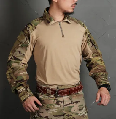 Combat Shirt G3 Upgraded Version EM9501MC - Emerson
