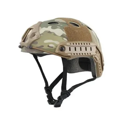 FAST PJ Pararescue Jumpers Simple Version Helmet Elmetto - Emerson
