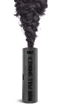 Fumogeno WP40 Wire Pull Smoke Grenade - Enola Gaye