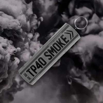 TP40 Top Pull Smoke Granade Fumogeno - Enola Gaye