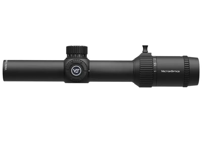 Vector Optics Forester 1-8×24 VFD-3 · Negro