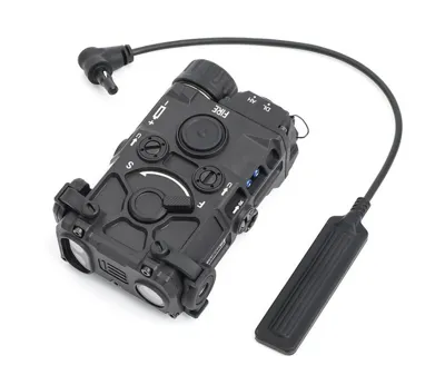 ET OGL Red Laser - IR & Lamp - Wadsn