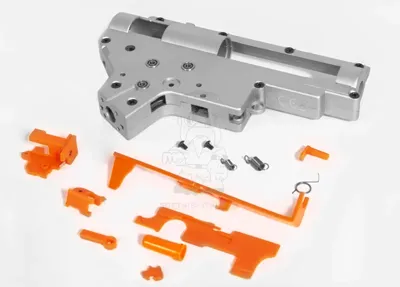 8mm. V2 Gear Box - Evolution
