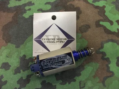 Extreme Motorino Hi Torque Ad Albero Lungo - Classic Army
