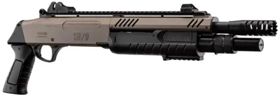 Fabarm STF12-11 Short Compact Shotgun - BO Manufacture