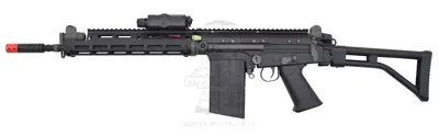 FAL Type SA58 OSW Operations Specialist Weapon M-LOK CA58 CA157M - Classic Army