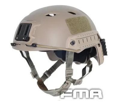 FAST Base Jump ACH Helmet Elmetto - FMA Airsoft