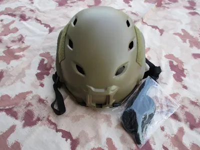 FAST BJ Helmet Elmetto - Emerson