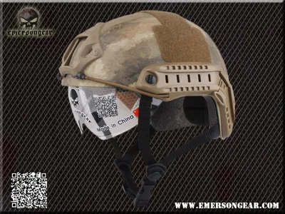 FAST Helmet MH A-Tacs Streamline - Emerson