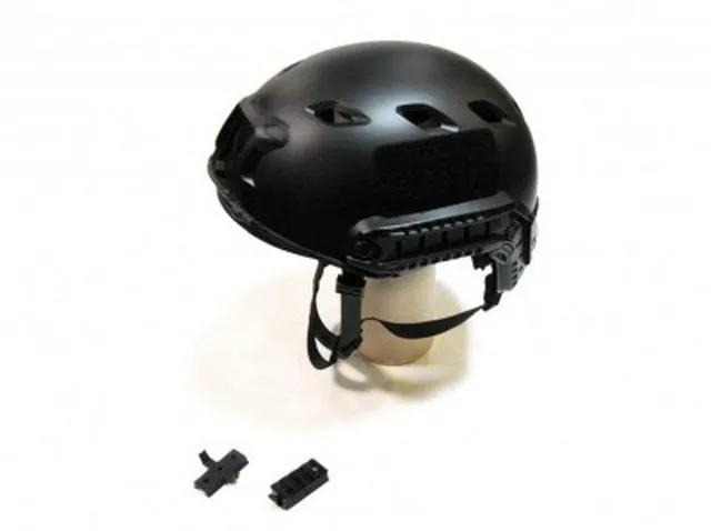Element FAST PJ Type Elmetto · Negro