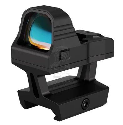 Ironclad 3.6 MOA Mini Reflex Sight F1 By - softair italia