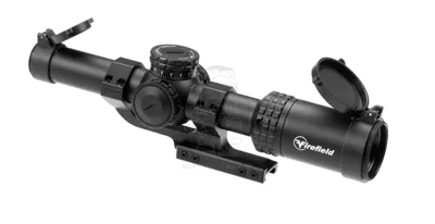 RapidStrike 1-10x24 Riflescope Ottica By - Firefield Forged in Victory