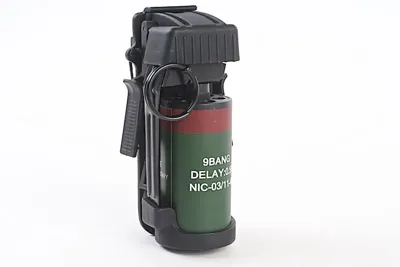Flashbang "Dummy" - Granata Portapallini con Supporto MOLLE - TMC Tactical Gear