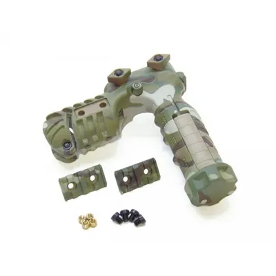Flashlight Multipurpose Mount - Dytac