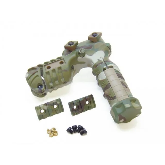 Dytac Flashlight Multipurpose Mount · Multicam