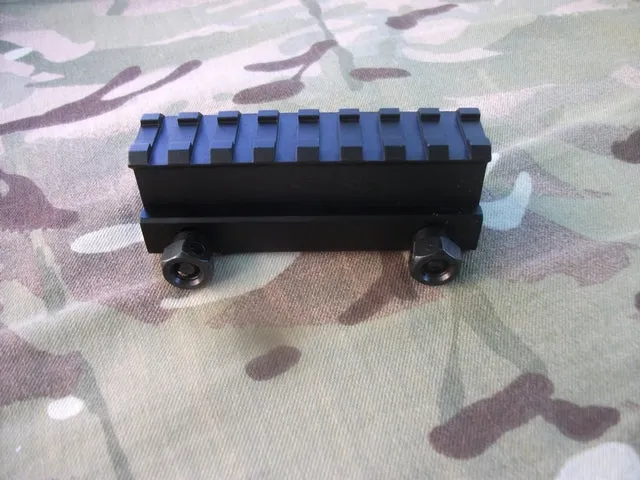 Royal Flat Top Ris-Ras 250mm