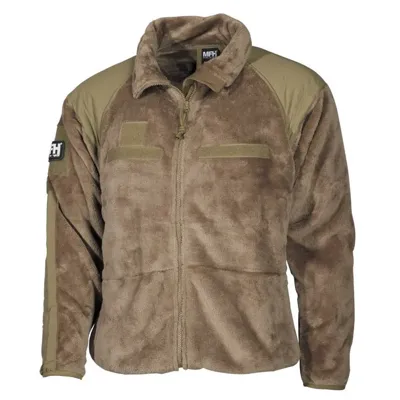 Fleece Jacket "Cold Weather" GEN III - MFH Int. Comp