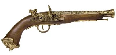 Flintlock Pirates CO2 - HFC airsoft